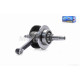 Колінвал  CB250 (165FMM/166FMM)  p15, L210  #PRO  "LIPAI"