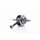 Колінвал  CB250 (165FMM/166FMM)  p15, L210  #PRO  "LIPAI"
