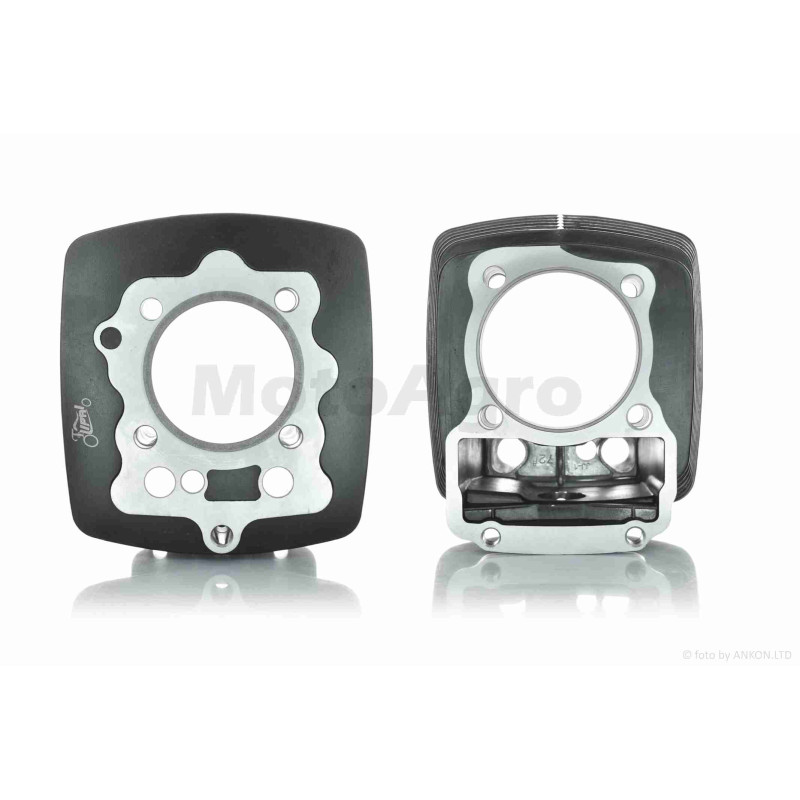 ЦПГ  CG200 (163FML)  D63.5, p15, h76  #PRO  "LIPAI"  (чорний)