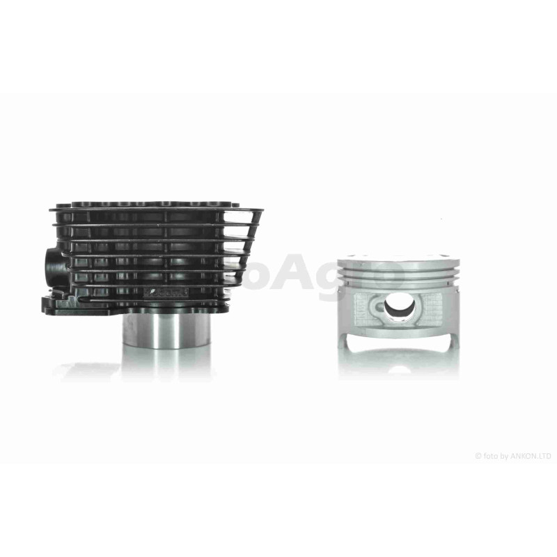 ЦПГ  CG200 (163FML)  D63.5, p15, h76  #PRO  "LIPAI"  (чорний)
