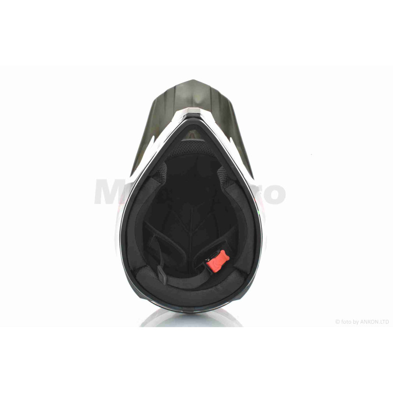 Шолом кросовий  "IBK"  (#126, YQ-39, XL)
