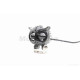 Фара додаткова діодна, пугач, 65-53mm, 9-60V, IP67, ближній/далекий, біле світло  #S32-21Z1