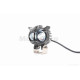 Фара додаткова діодна, пугач, 65-53mm, 9-60V, IP67, ближній/далекий, біле світло  #S32-21Z1