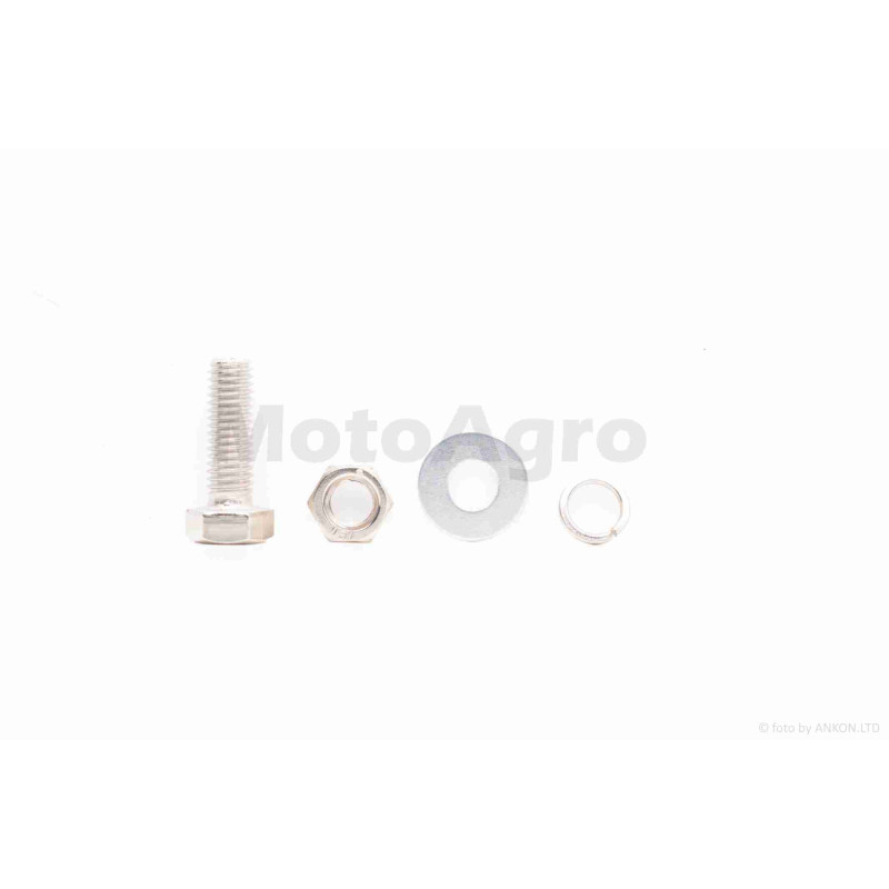 Фара додаткова діодна, пугач, 65-53mm, 9-60V, IP67, ближній/далекий, біле світло  #S32-21Z1
