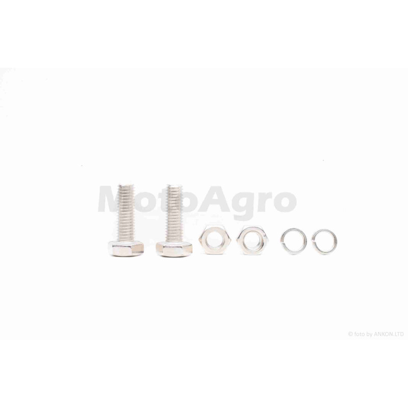 Фари додаткові (пара)  круглі, D35, 1 діод, лінза, 2 режими, біле/жовте світло  #Z27-12Z1