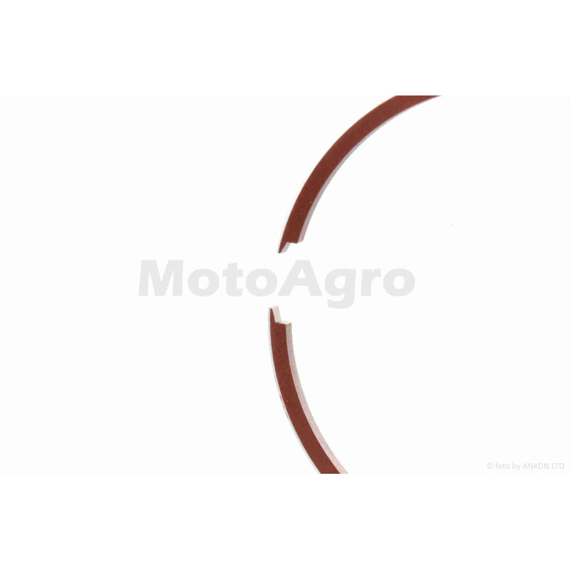 Кільця к-кт  JOG 90, AXIS 90  STD  50.00  "SEE"  (Sheng-E)  ТАЙВАНЬ