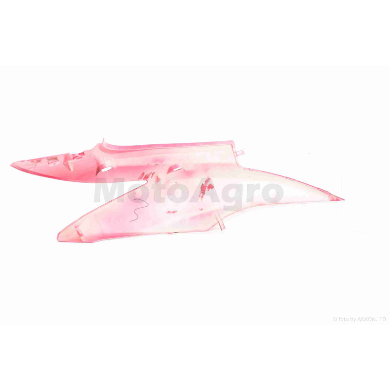 Пластик  EAGLE  боковина ліва, червоний  (ZW50QT-7)