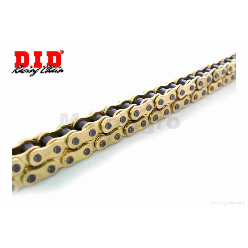 Ланцюг трансмісії  428HD-132L  посилений  GOLD  "DID"