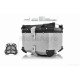 Кофр  410*330*310mm, 42L  алюмінієвий, сріблястий
