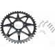 Зірка трансмісії задня  4-90, d58 520-48T  KAYO K1/2, T1/2  #PRO  "LIPAI"  (#1, black)