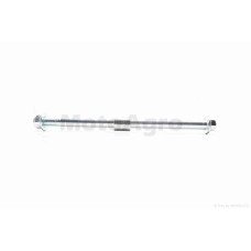 Ось переднього колеса D12 L220 +гайка втулка V150A