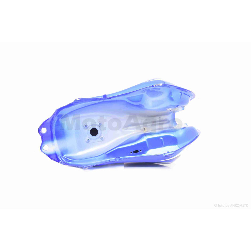 Паливний бак  V150A  синій