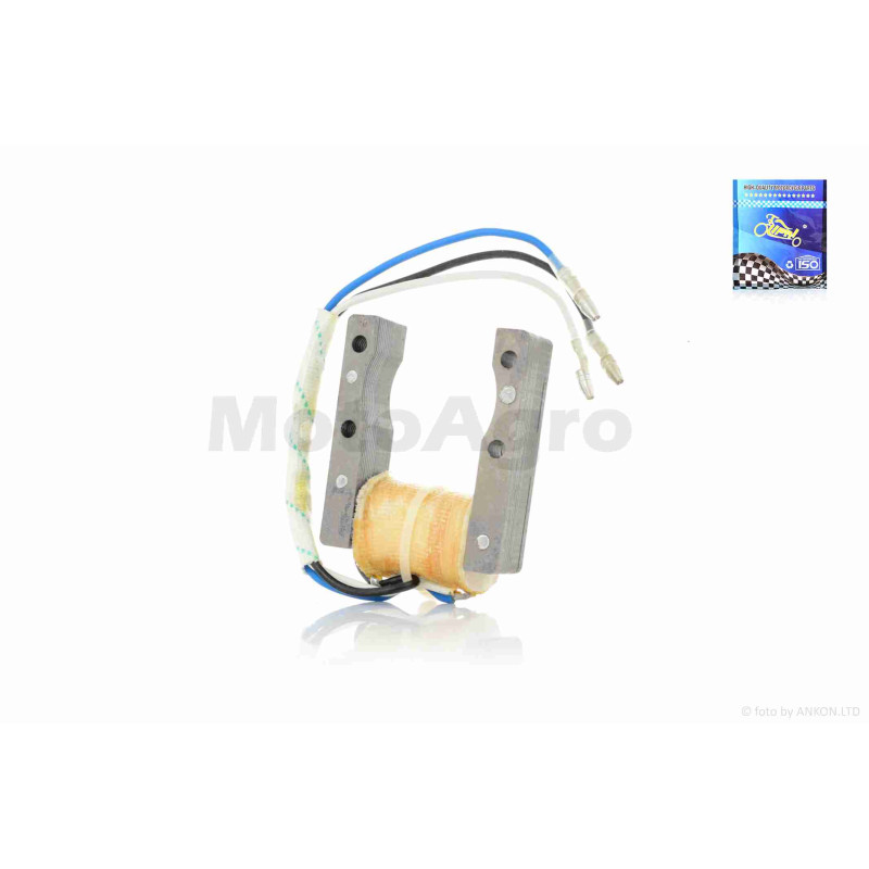 Генератор (статор) веломотору  2T F80  "LIPAI"