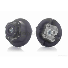 Демпфер заднього колеса ZS125/150 у зборі (чорний)