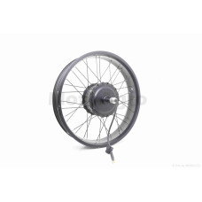 Мотор-колесо JOY FAT заднє 20"-4.00 48В 500Вт