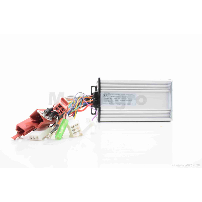 Контролер електровело  60V/28A