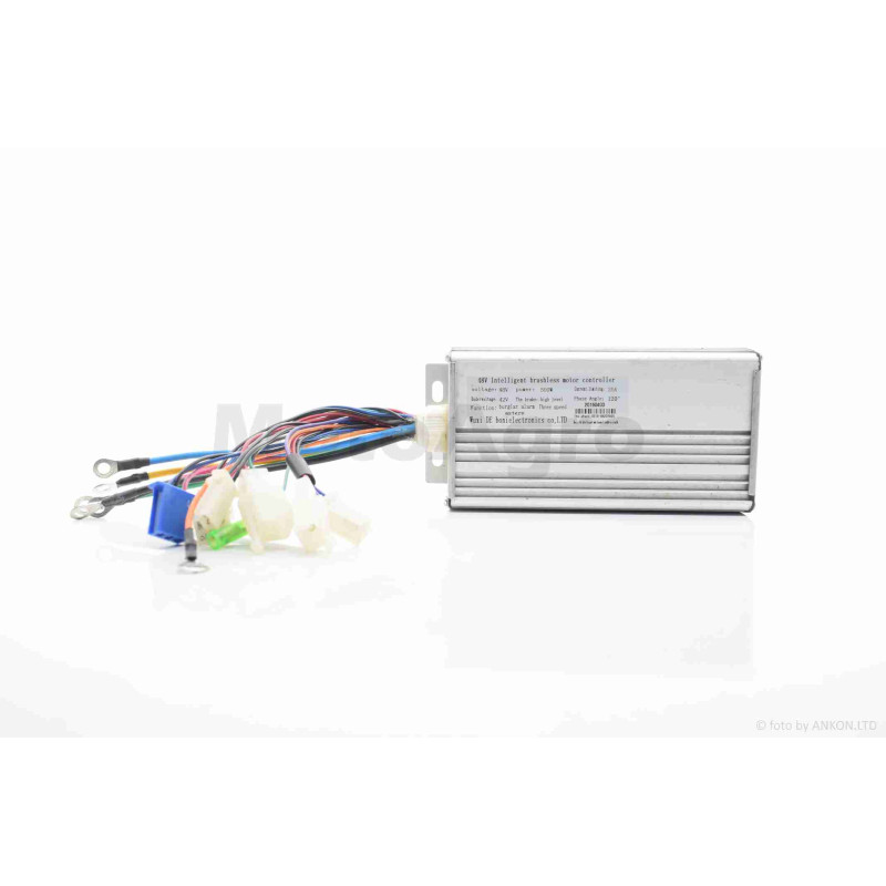 Контролер електровело  48V/25A  500W