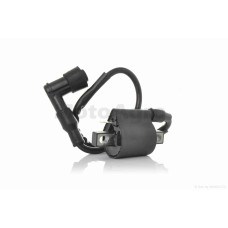 Котушка запалювання на мотоцикл CB-CG (QM125-10E) +свічник OEM