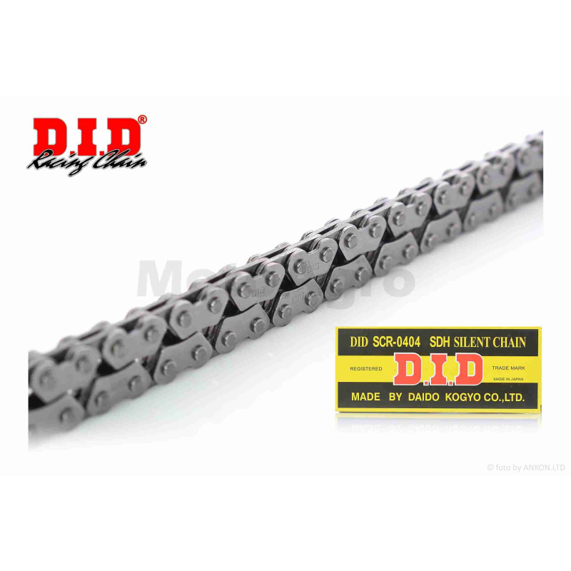 Ланцюг ГРМ  2*3-94L   ARN125/150 (153QMI, 158QMJ), SH125/150, CH125/150  "DID"
