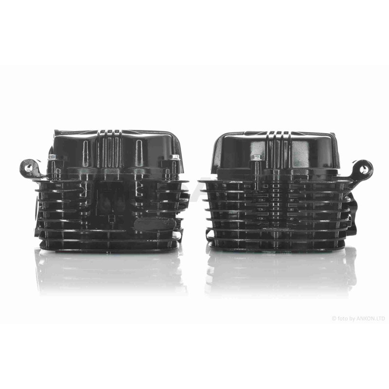 Головка циліндра  167FMM  CG250 D67, d28/34  у зборі  #PRO  "LIPAI"  (чорна)