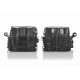 Головка циліндра  167FMM  CG250 D67, d28/34  у зборі  #PRO  "LIPAI"  (чорна)