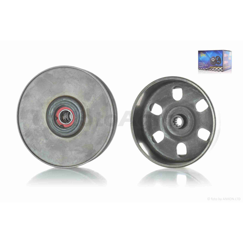 Варіатор задній у зборі  AD100  "LIPAI"