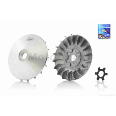 Щока варіатора зовнішня ямаха джог 3KJ d13 +зірка "LIPAI"