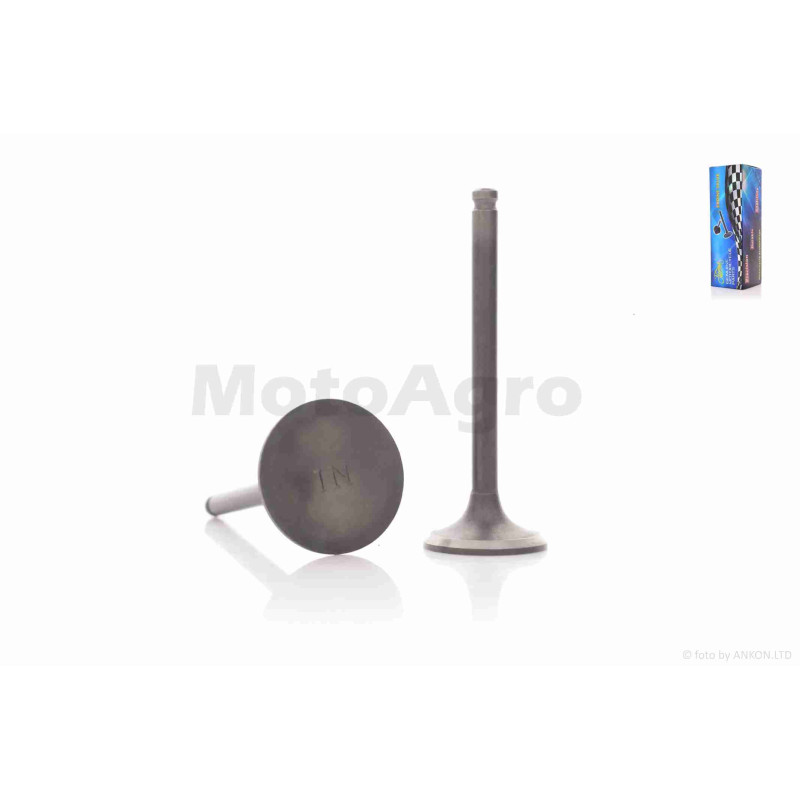 Клапани ГРМ  d23/28, h65.8  GY6 150  "LIPAI"