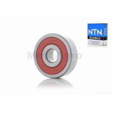 Подшипник 6300-2RS 10-35-11 "NTN" ТАЙВАНЬ (переднее колесо на мопед дельта)