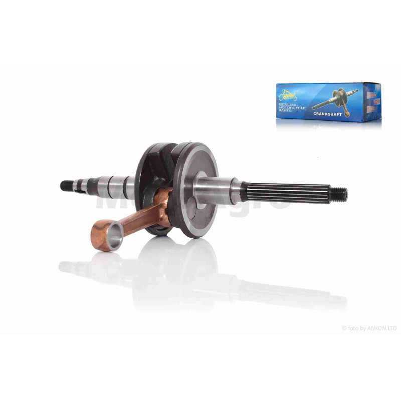 Колінвал  JOG 3KJ  #PRO  "LIPAI"