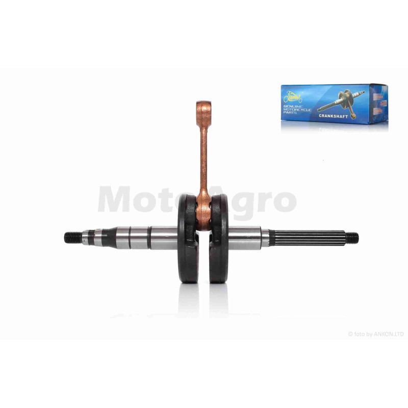 Колінвал  JOG 3KJ  #PRO  "LIPAI"