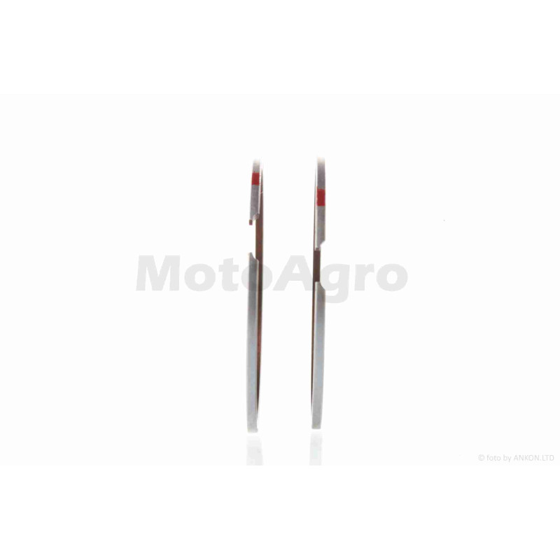 Кільця к-кт AD50, LETS 65cc +0.25 44.25 "SEE" (Sheng-E) ТАЙВАНЬ