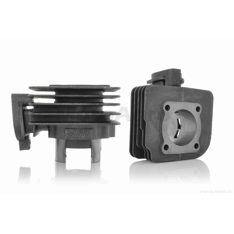 ЦПГ  AD50  тюнінг  D44  "MSU"  ТАЙВАНЬ