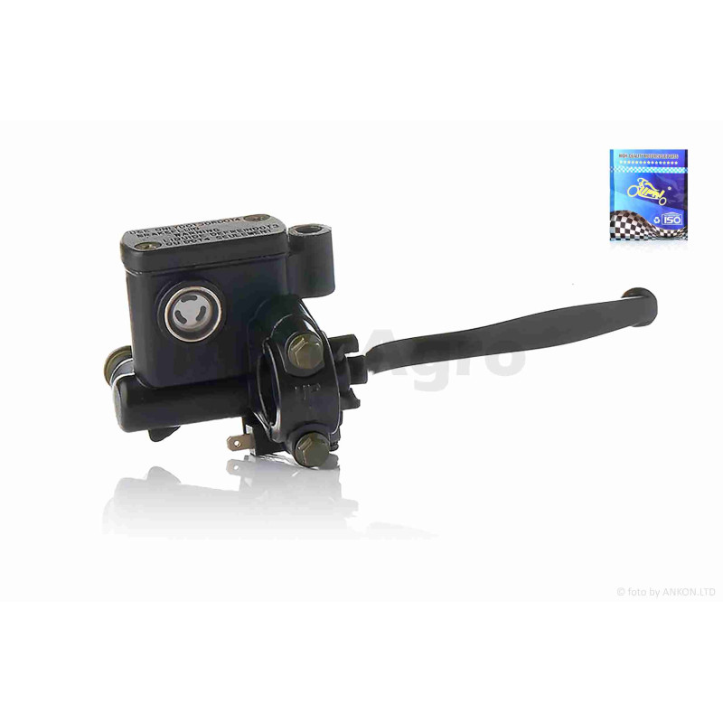 Машинка гальмівна  JOG 3YK  переднього гальма (права)  "LIPAI"