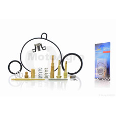 Ремкомплект карбюратора на мопед дельта 70 PRO "LIPAI"