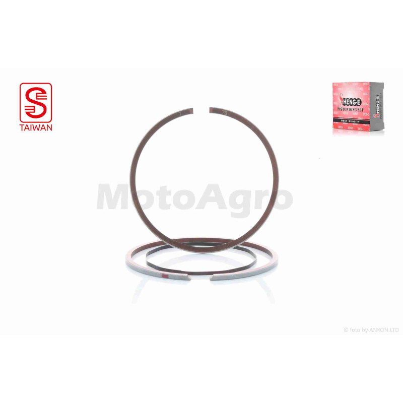 Кільця к-кт DIO 65cc +0.75 43.75 "SEE" (Sheng-E) ТАЙВАНЬ