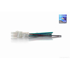 Роз'єм комутатора на китайський скутер 50-150 4+2 мама дроти "LIPAI"