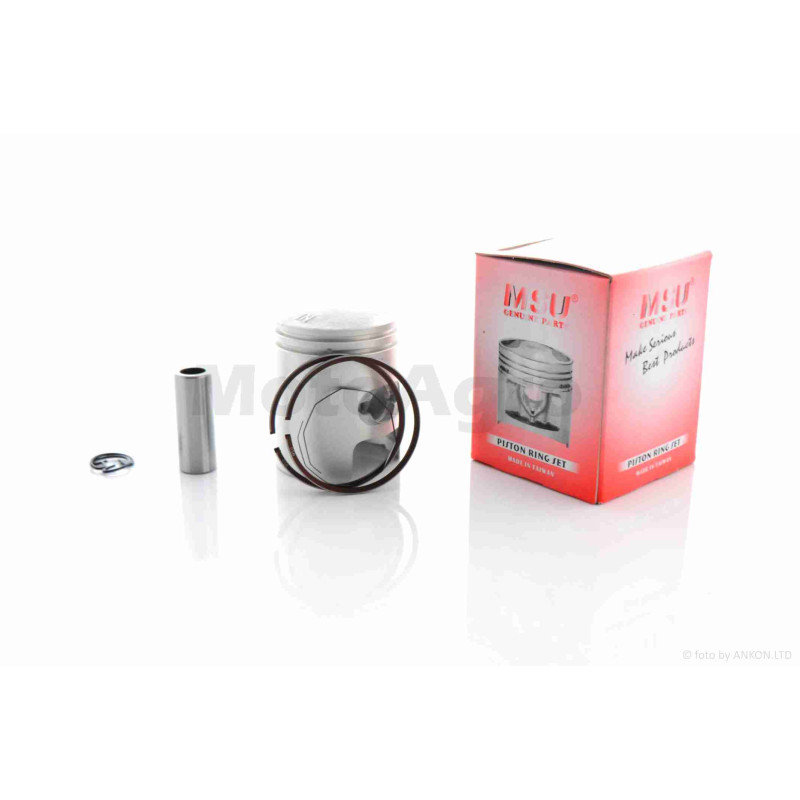 Поршень к-кт  DIO ZX  +0.25  40.25  "MSU"  ТАЙВАНЬ