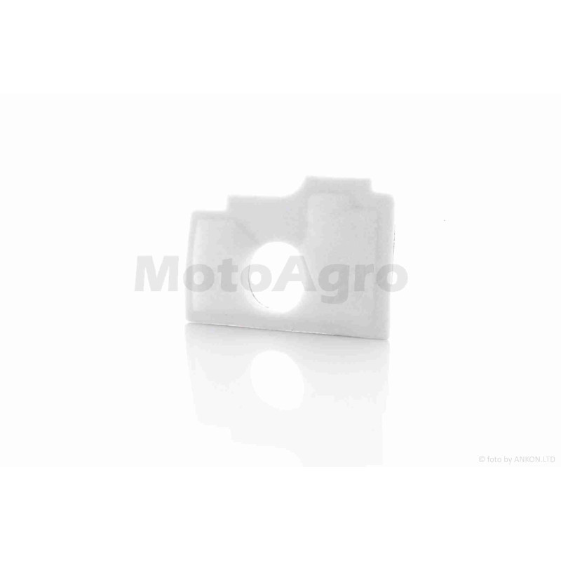 Фільтр повітряний пилки  Stihl 180  фібра, двошаровий, щільний (з 2016р)