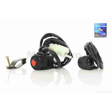 Блок кнопок керма на TTR мотоцикл 125 на квадроцикл A T V пуск "LIPAI" 3