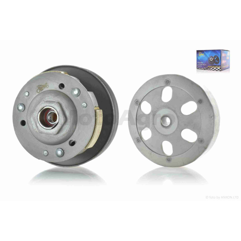 Варіатор задній у зборі  LEAD 90 HF05, 100 JF06  "LIPAI"