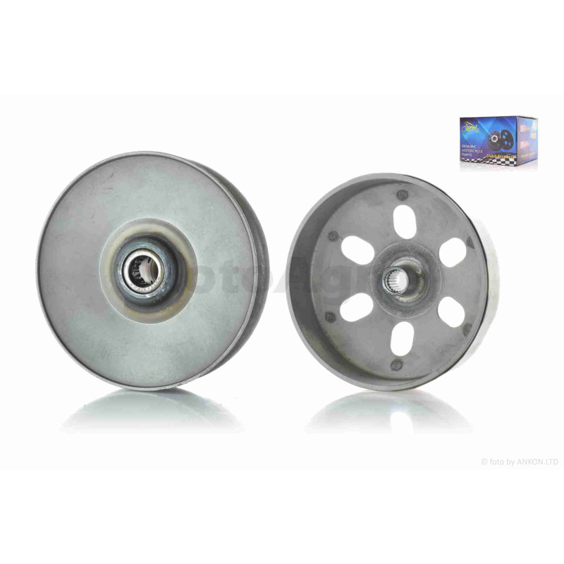 Варіатор задній у зборі  LEAD 90 HF05, 100 JF06  "LIPAI"