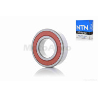 Підшипник 6206-2RS 30-62-16 "NTN" ТАЙВАНЬ