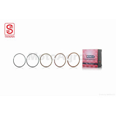 Кольца к-кт на китайский скутер 50 +1.00 40.00 "SEE" (Sheng-E) ТАЙВАНЬ