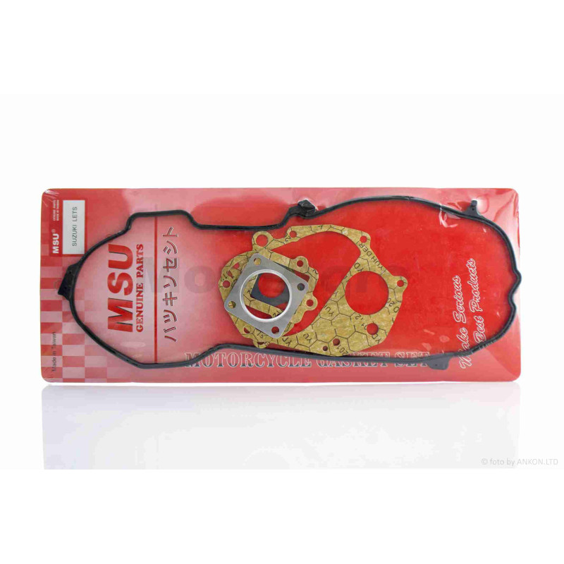 Прокладки двигуна к-кт  LETS  "MSU"  ТАЙВАНЬ