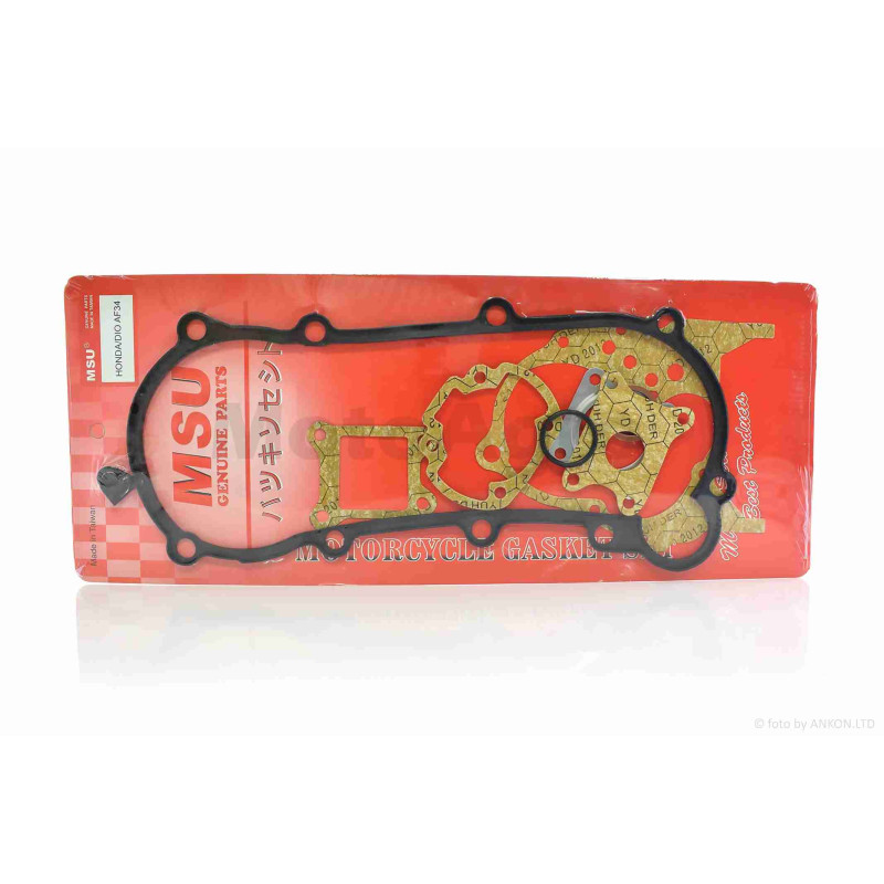 Прокладки двигуна к-кт  DIO ZX  40mm  "MSU"  ТАЙВАНЬ