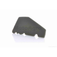 Фільтр повітряний на китайський скутер 60 кубів (2T ланцюг) поролон сухий сірий