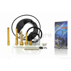 Ремкомплект карбюратора на скутер хонда діо PRO "LIPAI"