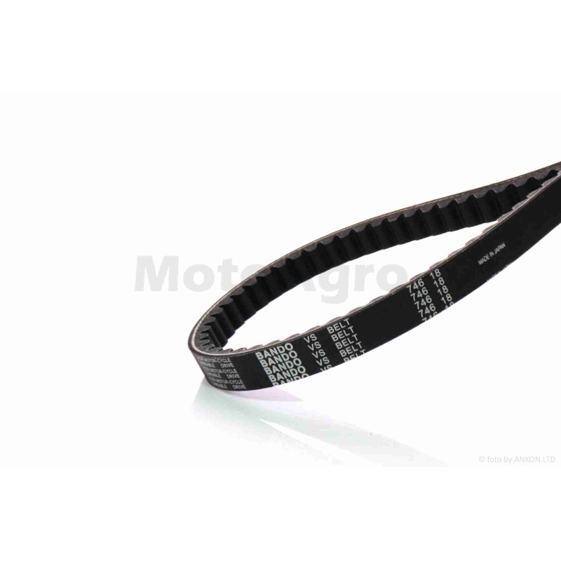 Ремінь варіатора  746-18.0  LEAD AF48  "BANDO"