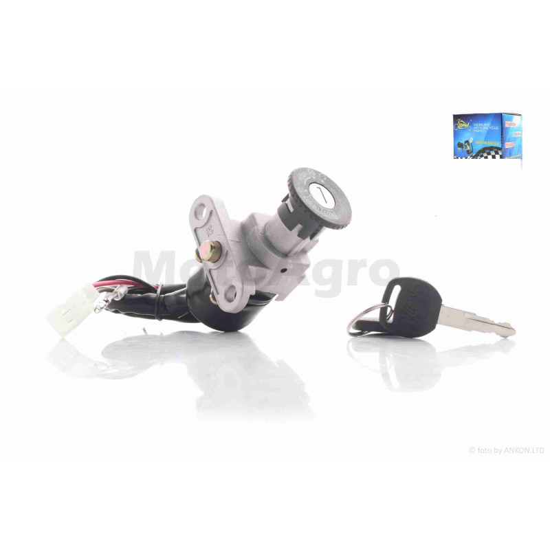 Замок запалювання голий  JOG 3KJ, AXIS 3VP  "LIPAI"